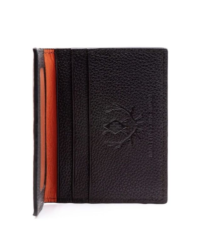 Edward ID Wallet 86241 Chocolate