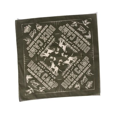 Hunt &amp; Fish Bandana