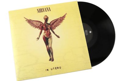 Nirvana In Utero (Import)