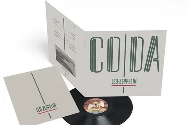 Led Zeppelin Coda