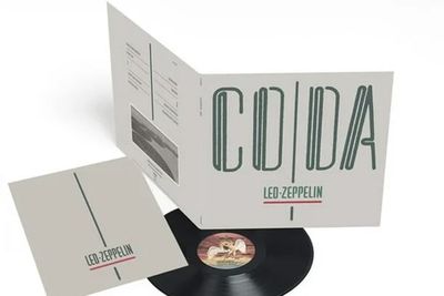 Led Zeppelin Coda