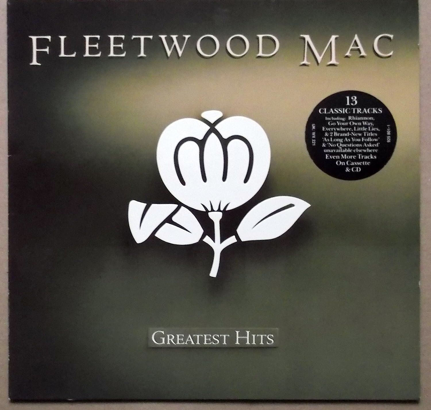 Fleetwood Mac Greatest Hits