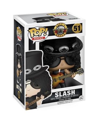 Slash..Funko Pop! Vinyl Figure