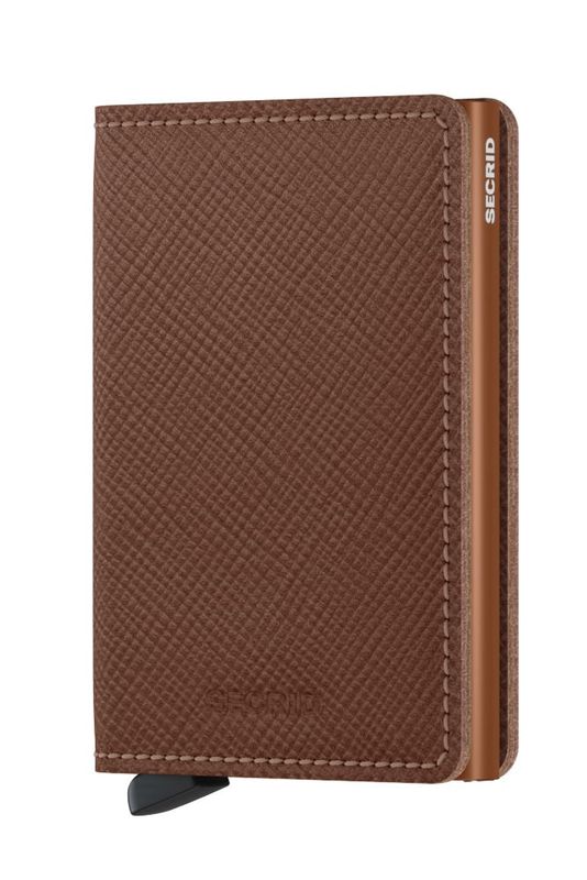 Slimwallet Saffiano