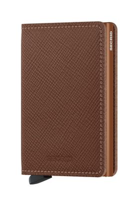 Slimwallet Saffiano