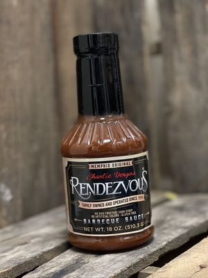Rendezvous Original BBQ Sauce