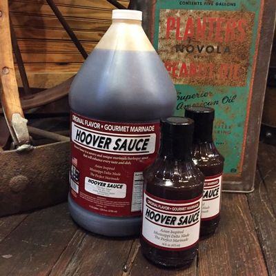 Hoover Sauce Gallon