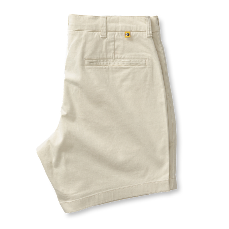 Gold School Chino Shorts 7&quot;
