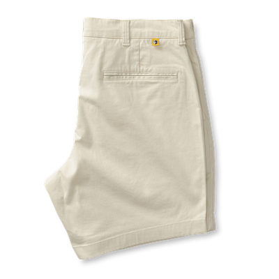 Gold School Chino Shorts 7&quot;