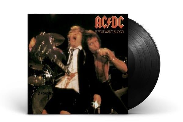 AC/DC If You Want Blood