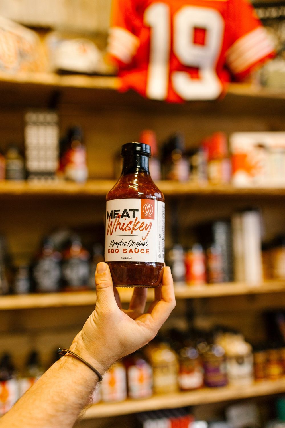 Meat Whiskey BBQ Sauce