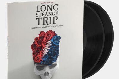 Grateful Dead Long Strange Trip LP