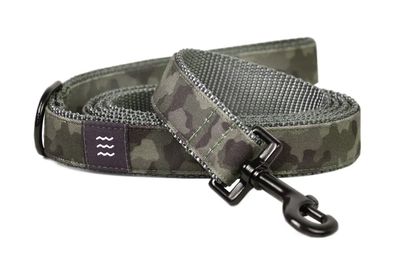 Free Fly X Crew Lala Dog Leash Marshland Camo