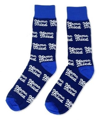 Mama Tried Socks