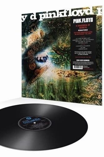 Pink Floyd A Saucerful Of Secrets (2016)