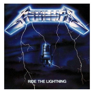 Metallica Ride the Lightning