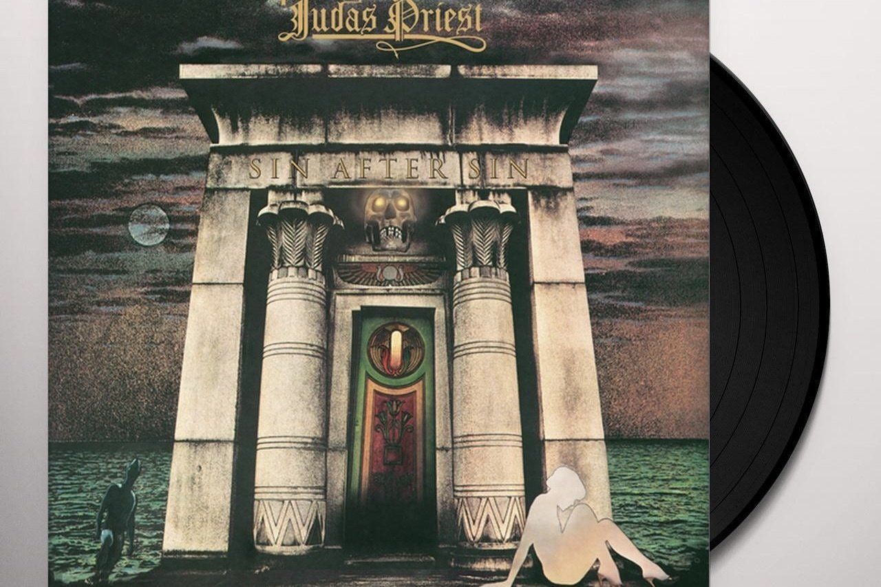 Judas Priest Sin After Sin