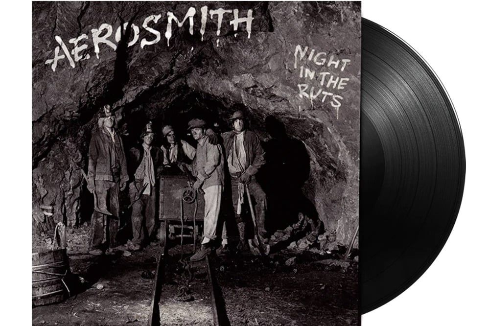 Aerosmith Night in the Ruts