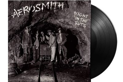 Aerosmith Night in the Ruts