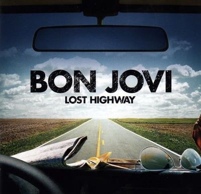 Bon Jovi Lost Highway