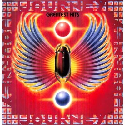 Journey Greatest Hits Vol. 1