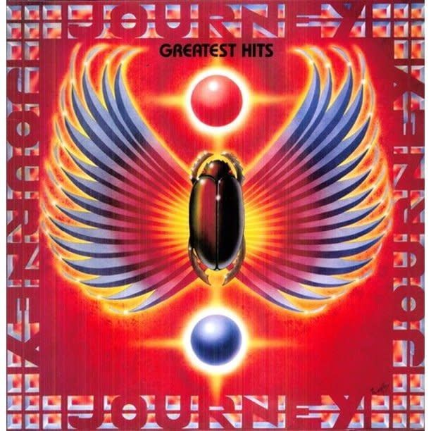 Journey Greatest Hits Vol. 1