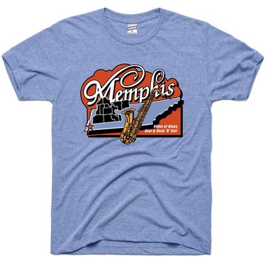 Home of the Blues T-Shirt