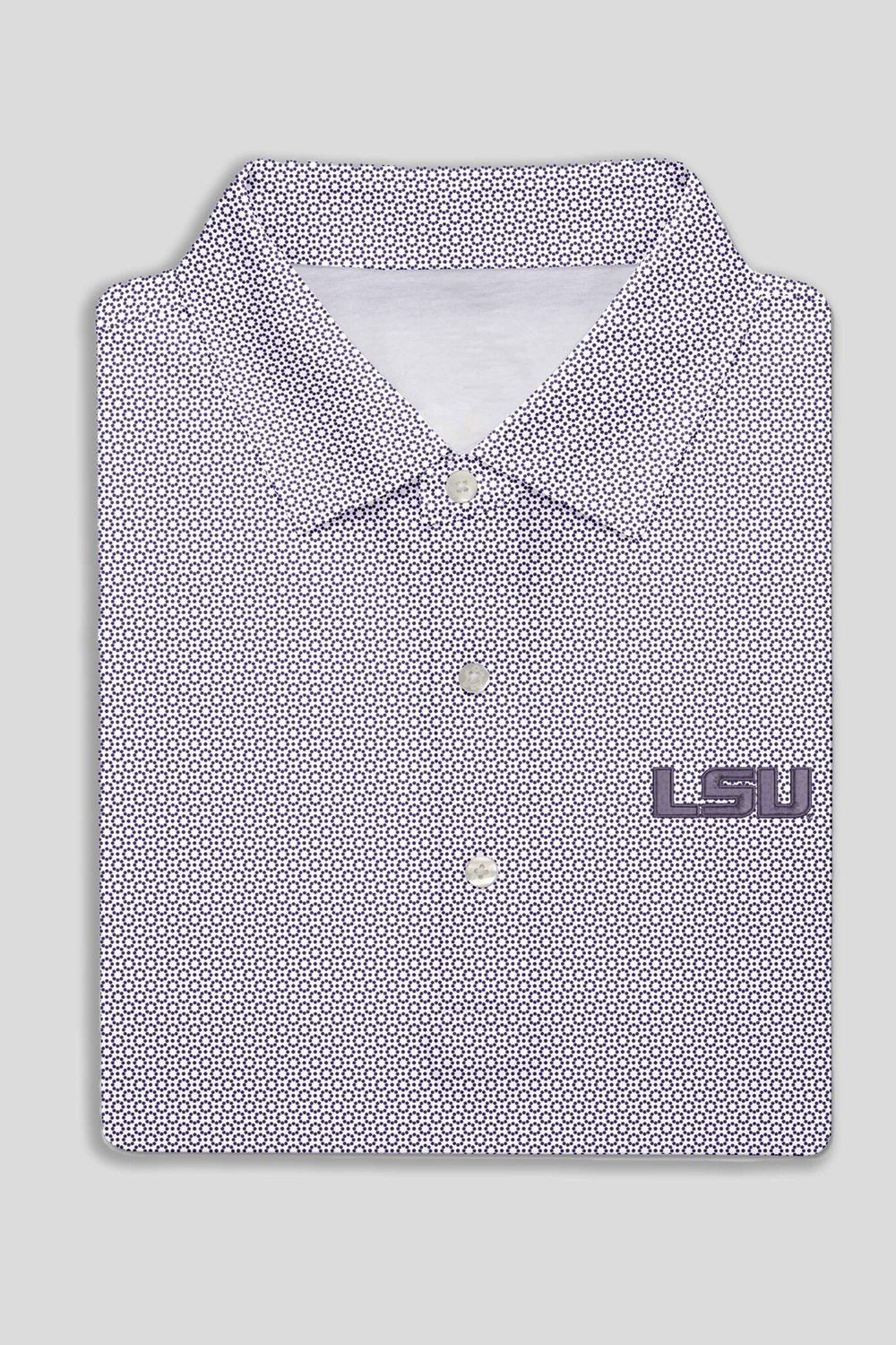 LSU Raynor Performance Polo