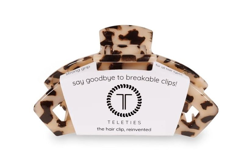 Open Medium Hair Clip