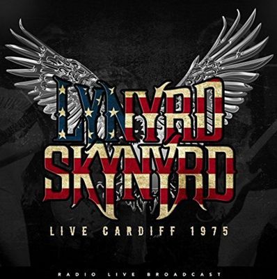 Lynyrd Skynyrd Live Cardiff 1975