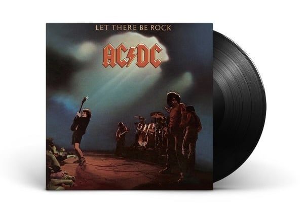 AC/DC Let There Be Rock