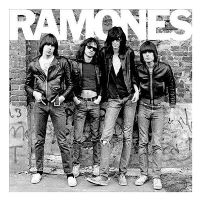Ramones Ramones (Remastered)