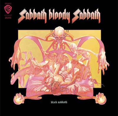 Black Sabbath Sabbath Bloody Sabbath