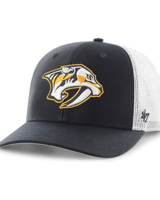 Nashville Predators Navy Trucker