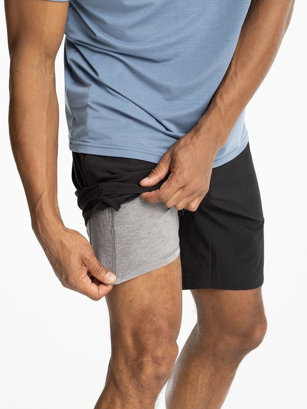 Lined Active Breeze Short-7