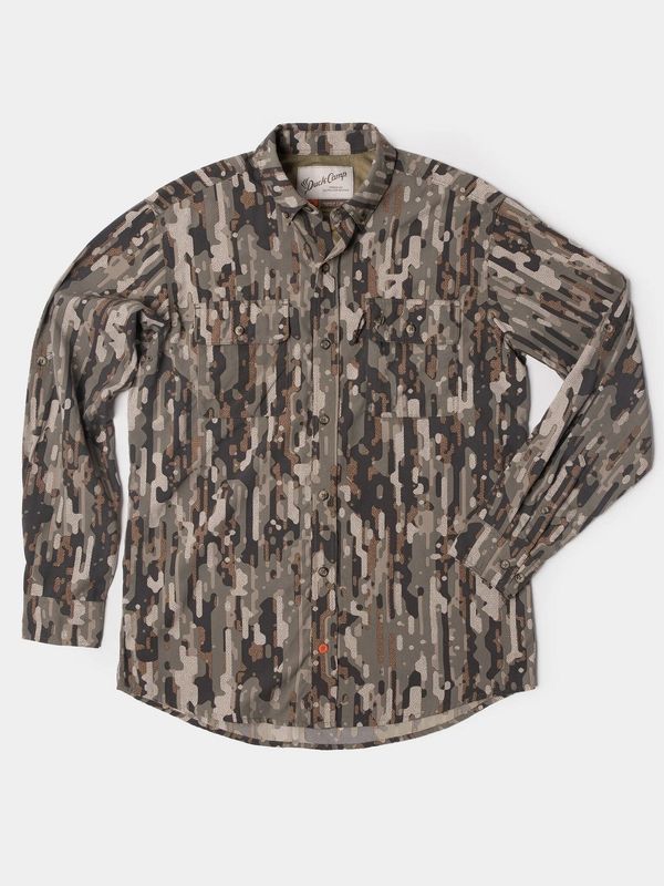 Lightweight Hunting Long Sleeve Shirt