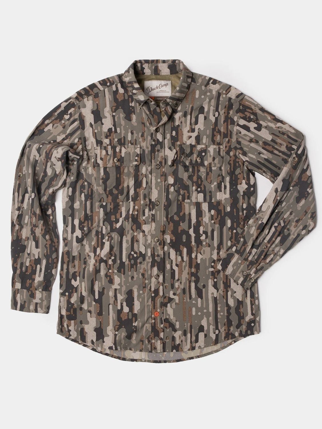 Lightweight Hunting Long Sleeve Shirt
