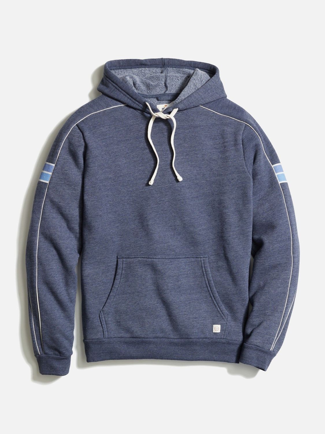 Joshua Varsity Pullover Hoodie