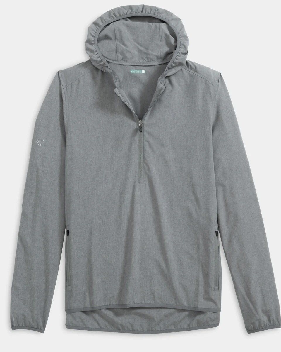 Capetown Performance Half-Zip Shell 