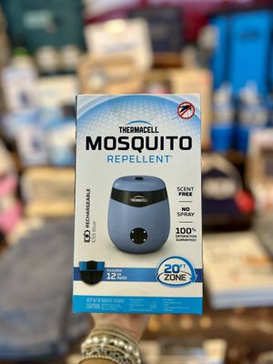 Thermacell E-Series Rechargable Light Blue