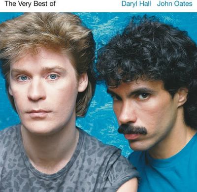 Hall &amp; Oates The Very Best Of Daryl Hall John Oates