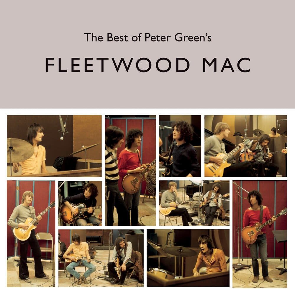 Fleetwood Mac The Best Of Peter Green&#39;s Fleetwood Mac
