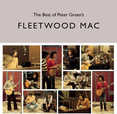 Fleetwood Mac The Best Of Peter Green&#39;s Fleetwood Mac