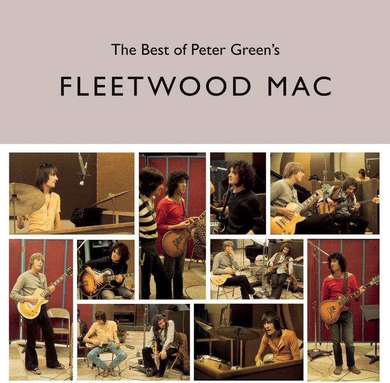 Fleetwood Mac The Best Of Peter Green&#39;s Fleetwood Mac