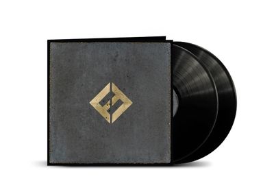 Foo Fighters Concrete &amp; Gold
