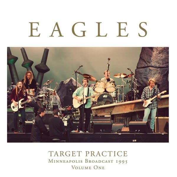 Eagles Target Practice Vol.1 (2 Lp&#39;s) [Import]