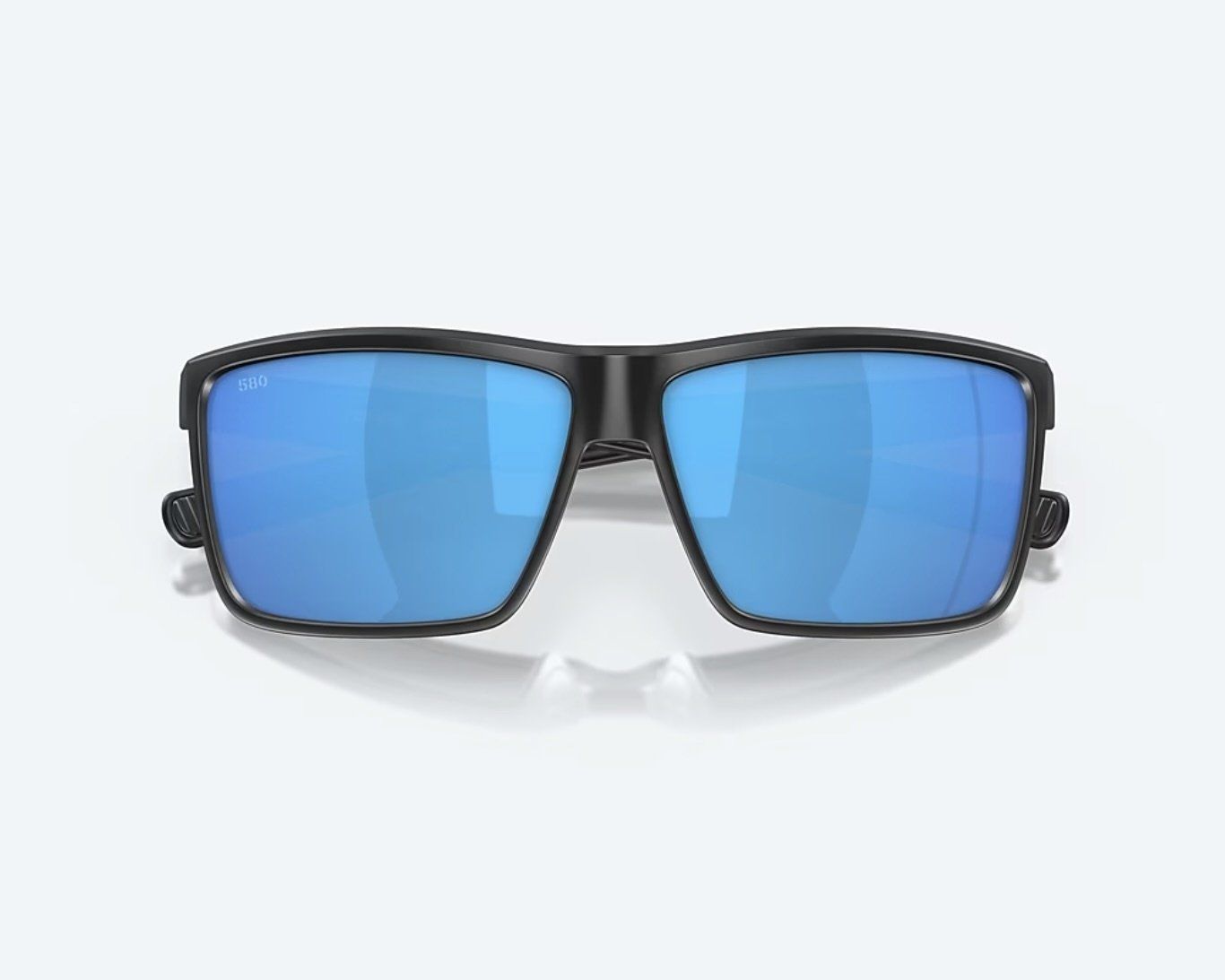 Rinconcito Matte Black Blue Mirror 580G