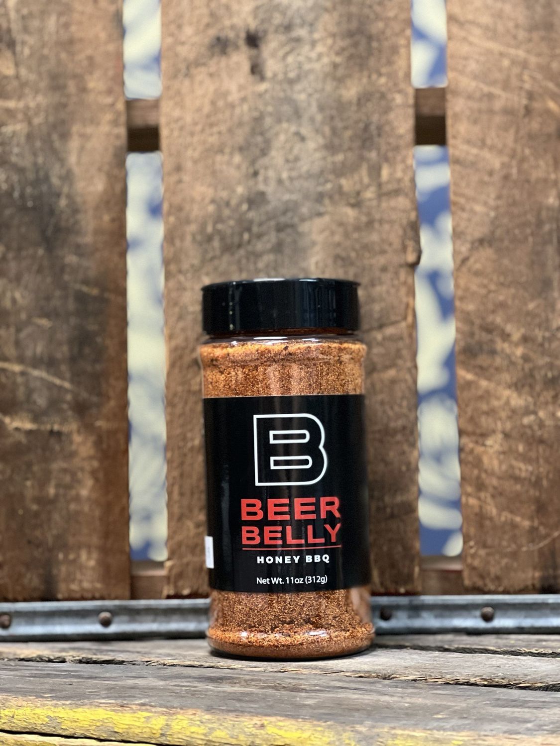 Beer Belly Honey BBQ
