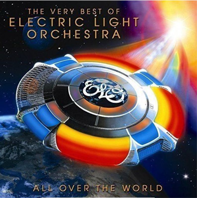 ELO All Over The World: Very Best Of (Import)