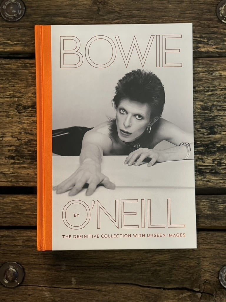 Bowie by O&#39;Neil